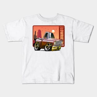 Classic Low Rider Kids T-Shirt